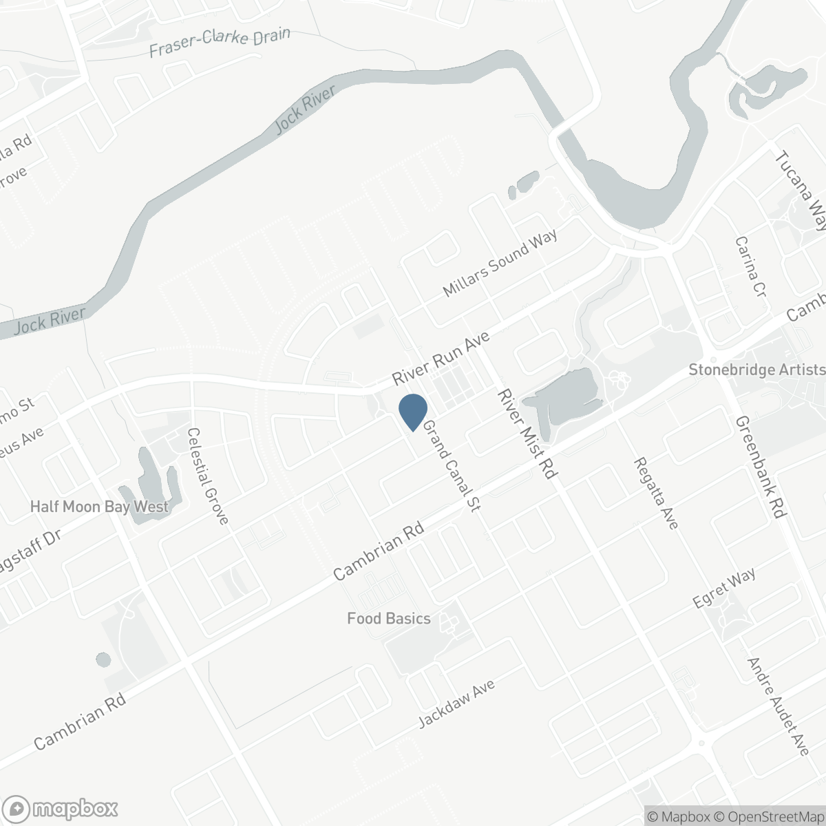 2719 GRAND CANAL STREET, Ottawa, Ontario K2J 0R9